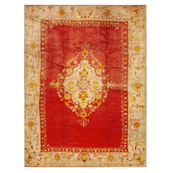 Oushak - Angora #24780